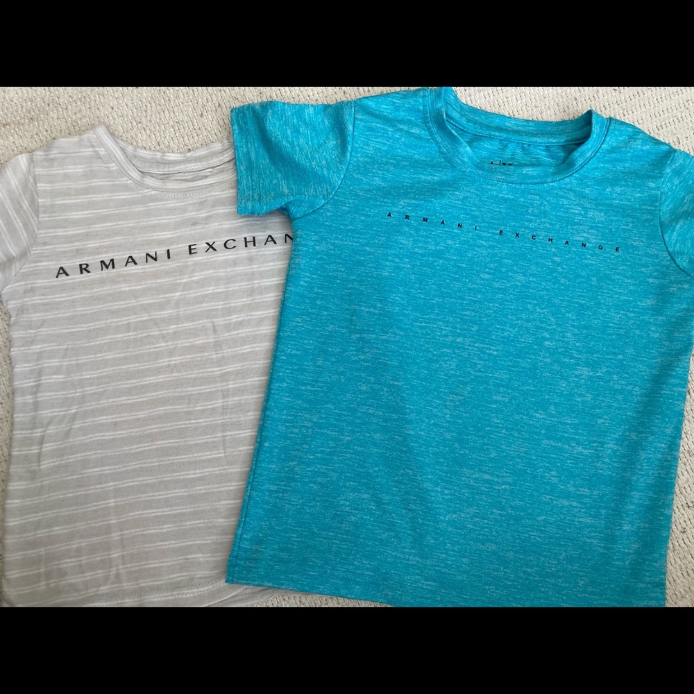 Armani Exchange